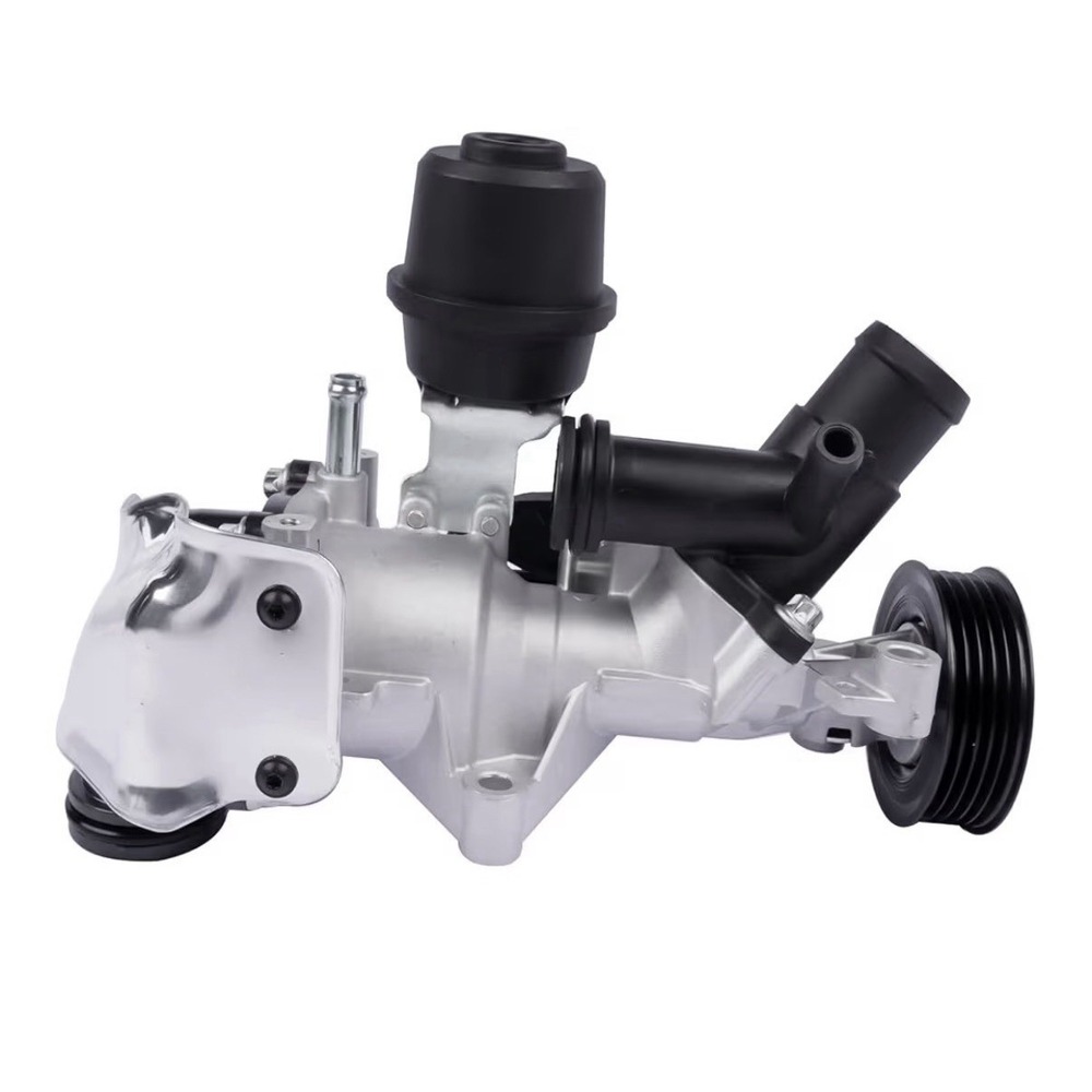 For 2014-2019 Mercedes CLA250‎ GLA250 2.0L Water Pump Replacement 2702000800 USA